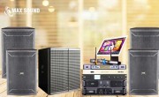 Tổng hợp các loại cục đẩy công suất karaoke gia đình 2021