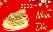 Tết Nguyên Đán 2022 vào ngày nào dương lịch?