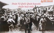 Đoàn Vệ Quốc Quân karaoke chuẩn beat