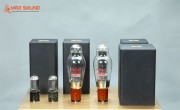 Ngược về quá khứ với Amply đèn Hi End