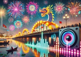 Công Nghệ Âm Thanh Hiện Đại Trong Các Màn Trình Diễn Pháo Hoa