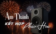 Hệ Thống Âm Thanh Cho Sự Kiện Bắn Pháo Hoa: Bí Quyết Đồng Bộ