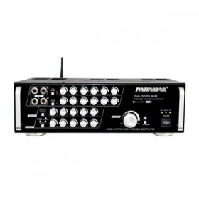 Amply karaoke Paramax SA-999 Air New