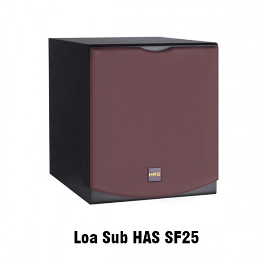 Loa Sub HAS SF25