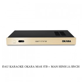 Đầu karaoke OKARA M10I 3TB
