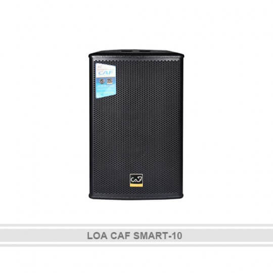 LOA CAF SMART-10