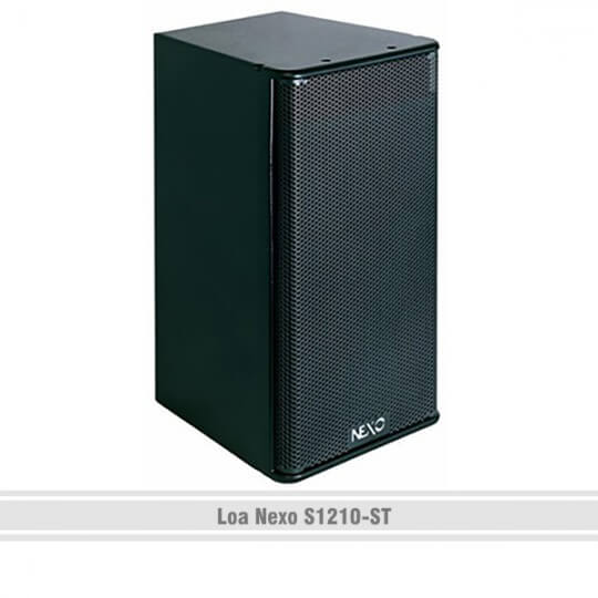 Loa karaoke Nexo S1210-ST