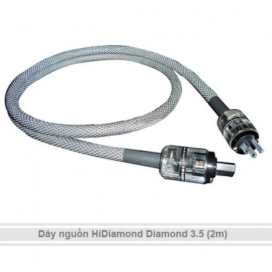 Dây nguồn HiDiamond Diamond 3.5 (2m)