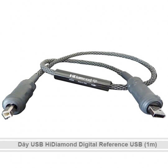 Dây USB HiDiamond Digital Reference USB (1m)