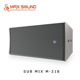 Loa Sub MIX M-218