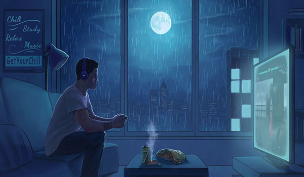 Nhạc Lofi là dòng nhạc mang đến cảm xúc khá chill cho người nghe