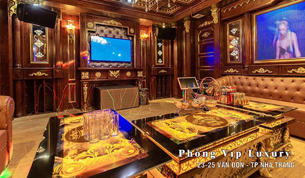 Karaoke Luxury mang đến trải nghiệm tuyệt vời cho khách hàng
