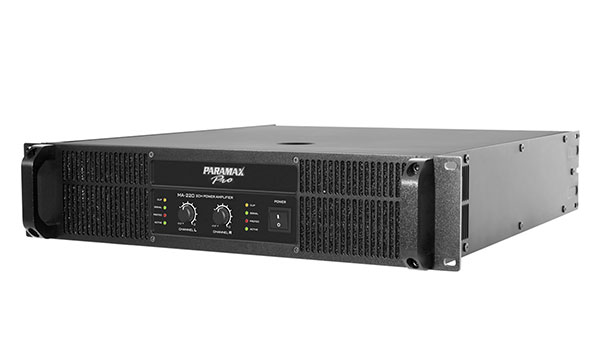 Amply Paramax MA-220 là amply cao cấp được nhiều người yêu thích