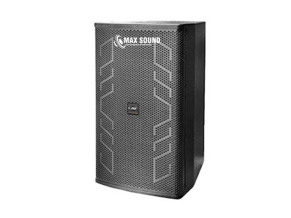 Loa CAF FS115 mang đến tiếng bass trầm ấm đầy cảm xúc