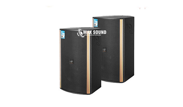 Loa CAF W12 được dùng trong những không gian lớn