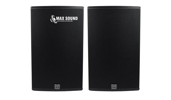 Loa Martin Blackline X12 mang đến âm thanh đỉnh cao