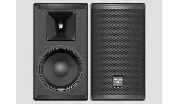 Loa Paramax Pro-V25 vô cùng mạnh mẽ