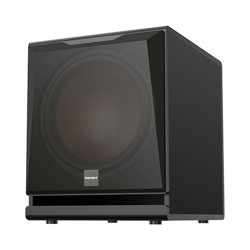 Loa sub Paramax SUB D40 sử dụng mạch class D