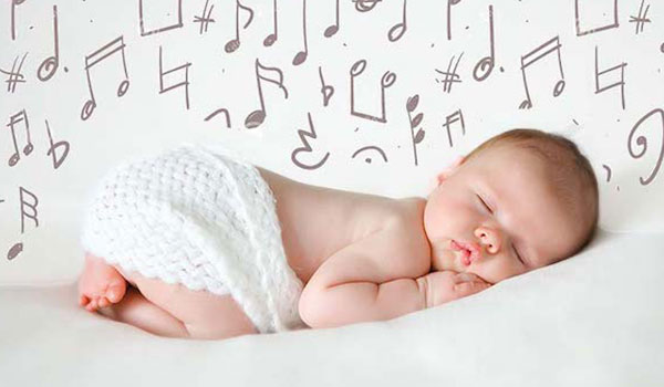 Âm nhạc giúp kích thích sự phát triển trí não cho trẻ