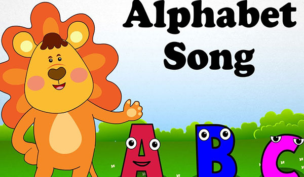 Kho bài hát tiếng Anh dành cho bé rất phong phú