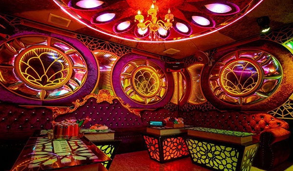 Karaoke Luxury tại Đà Lạt có âm thanh đẹp và trung thực