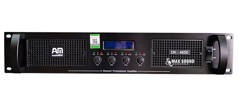 Cục đẩy 4 kênh AM DK4650