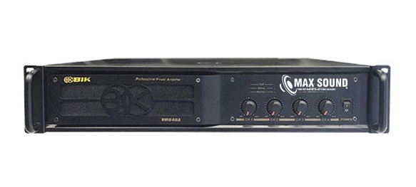 Cục đẩy 4 kênh BIK VM 640A