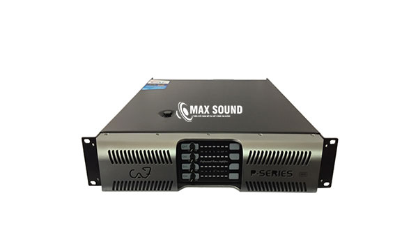 Cục đẩy 4 kênh CAF P1300 sở hữu ưu điểm độc đáo