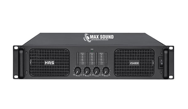 Cục đẩy HAS V4800 sở hữu thiết kế thanh lịch