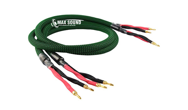 Dây loa 4 lõi thật chất là dây loa có 4 ruột bên trong