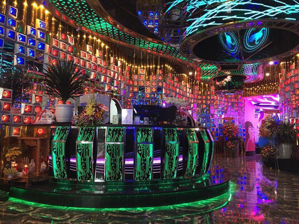 Karaoke Họa Mi có nhiều chi nhánh