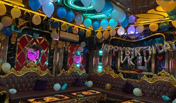 Quán karaoke N M Phú Quốc