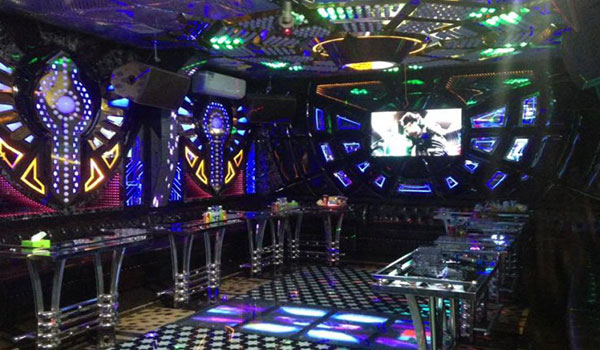 Karaoke Paradise có âm thanh và chất lượng đẳng cấp