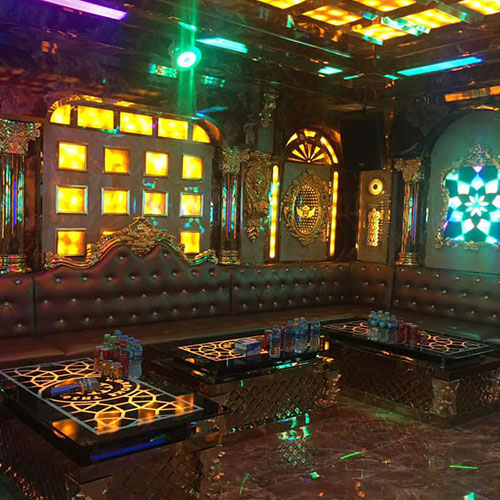 Quán karaoke TH36 One