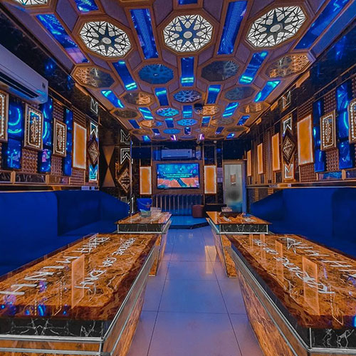 Karaoke Bình Minh quận 7 không gian hiện đại