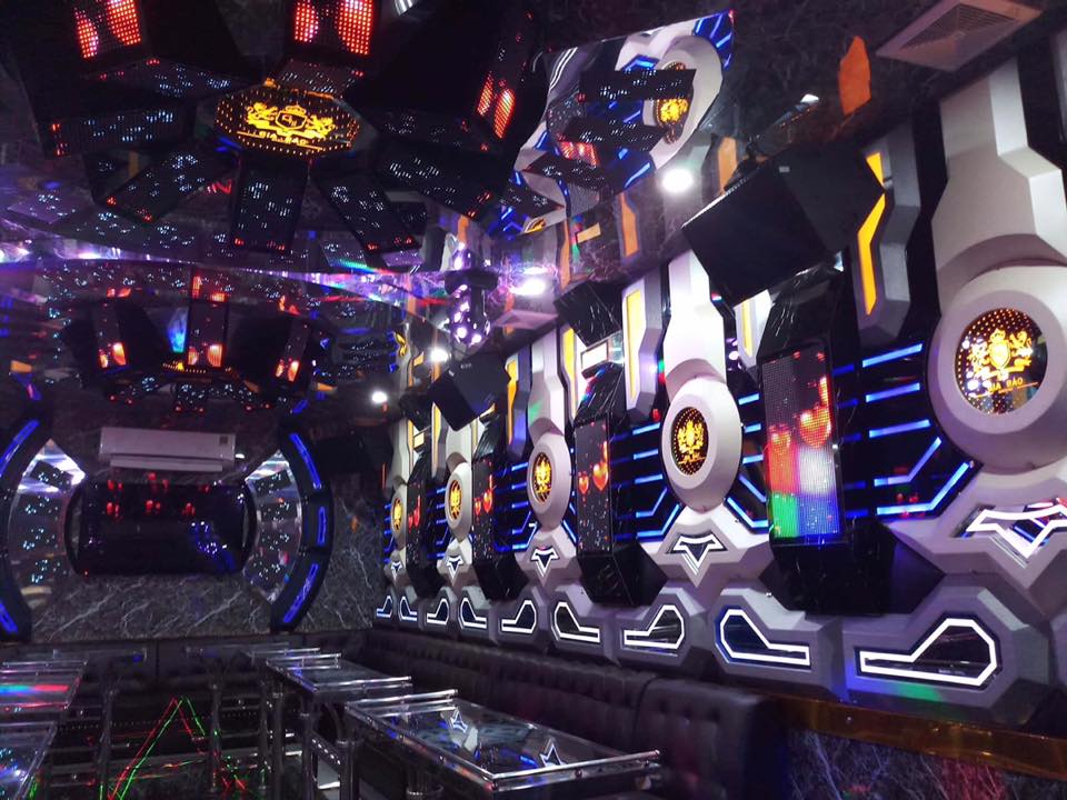 Chất lượng âm thanh là một trong những điểm nổi bật của karaoke Gia Bảo