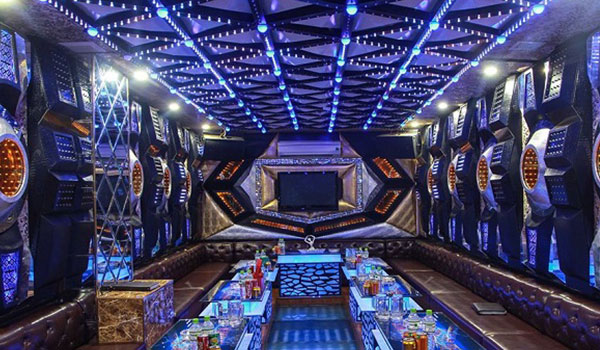 Quán karaoke Hải Long Minh Club Đà Nẵng