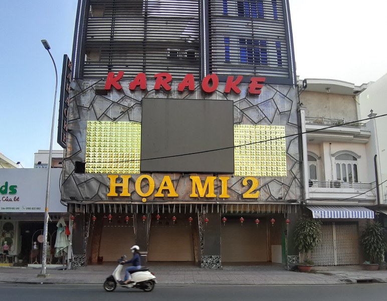 Karaoke Họa Mi 2 tại quận Tân Phú