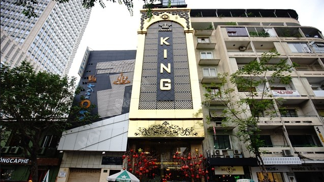 Karaoke King có quy mô đến 8 tầng