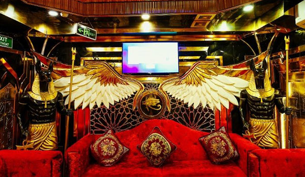 Karaoke Kingdom Hạ Long cách âm chuẩn