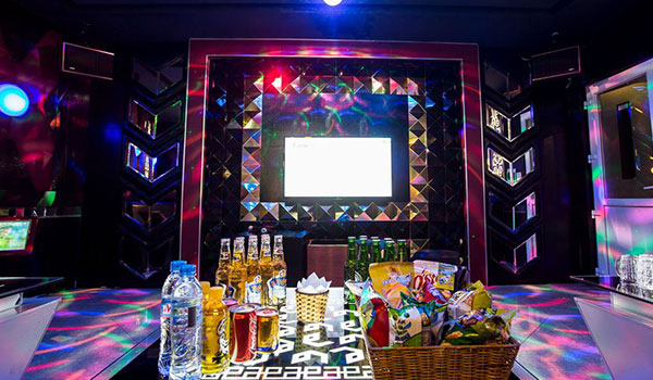 Phòng hát karaoke Như Ý Thủ Đức rất chất lượng