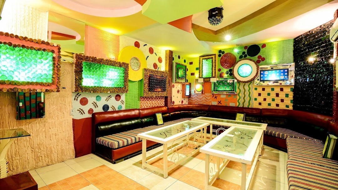 Karaoke Nnice Cộng Hòa đầu tư nhiều cho dàn âm thanh