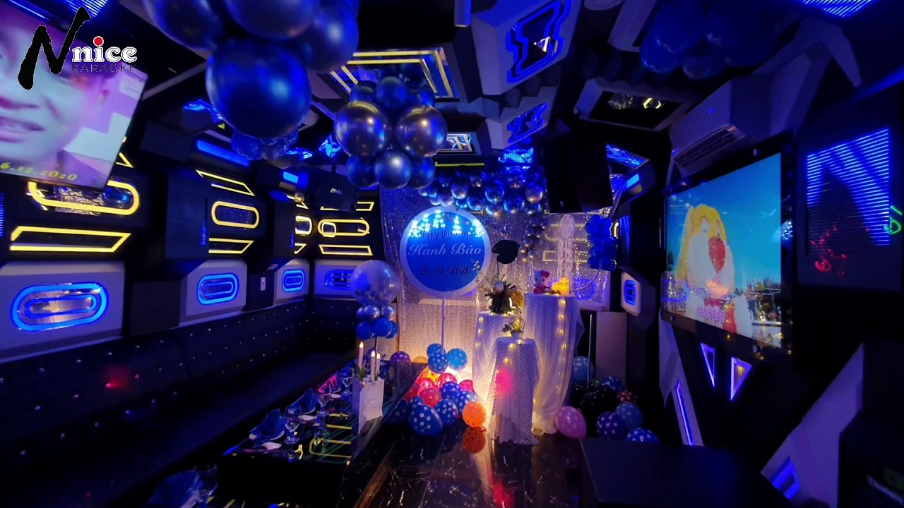 Âm thanh của Nnice Nguyễn Sơn sống động