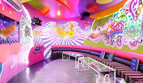 Karaoke Nnice Phan Văn Trị có chất lượng âm thanh ổn định