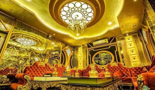 Không gian rực sáng của karaoke Quốc Quỳnh Phú Quốc