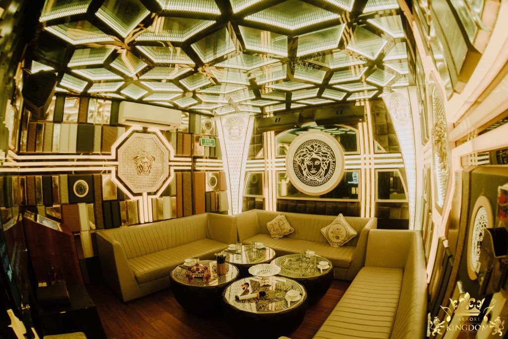 Chất lượng âm thanh nơi đây mượt mà, hát hay