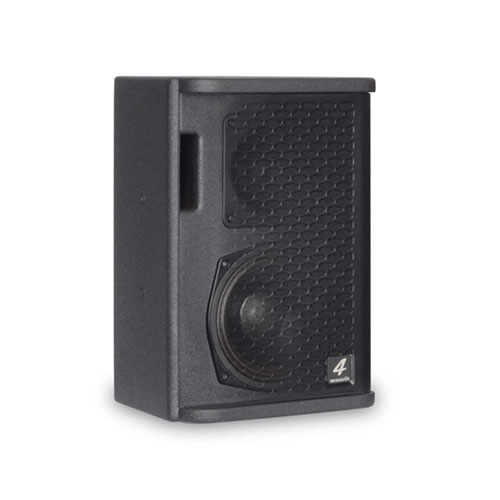 Loa nhà 4 Acoustic rất thích hợp cho nghe nhạc đỏ