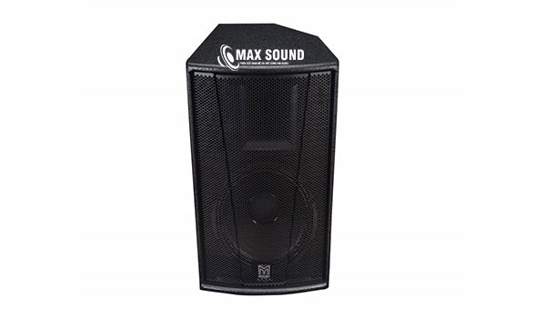Loa Martin F12 Bas 30 có công suất mạnh mẽ, dải âm chất lượng