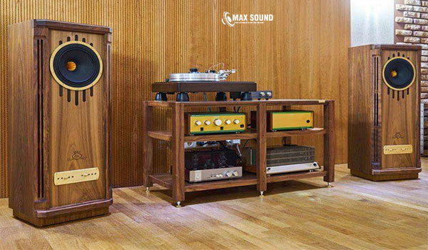 Loa Tannoy Kensington GR sở hữu sự độc đáo và nét cá tính riêng
