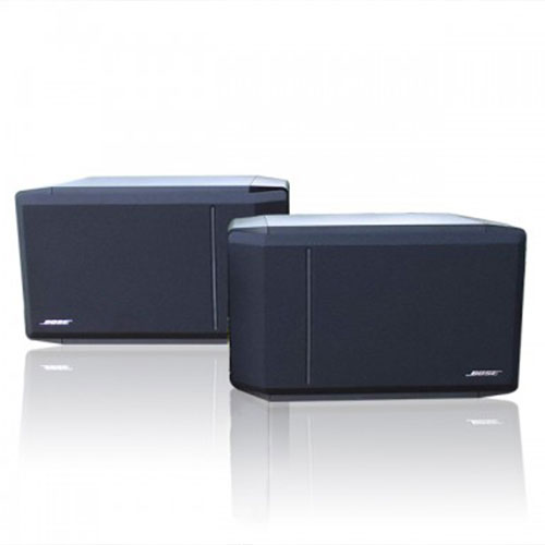Loa Bose dùng nghe nhạc đỏ tạo nên những cảm xúc mạnh mẽ hơn